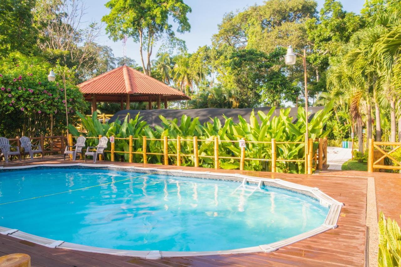 Hotel y Bungalows El Jardín San Felipe Exterior foto